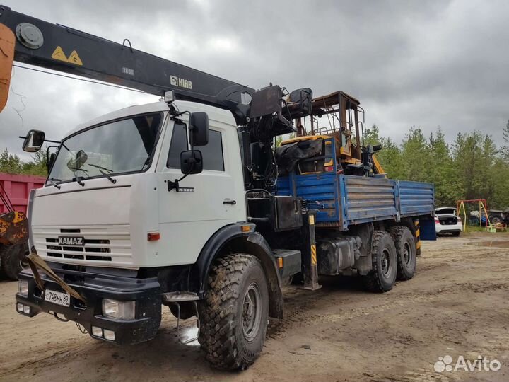 Услуги манипулятора, монтажная корзина