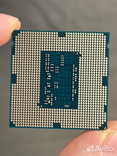 Процессор intel core i5 4430 3.0ghz