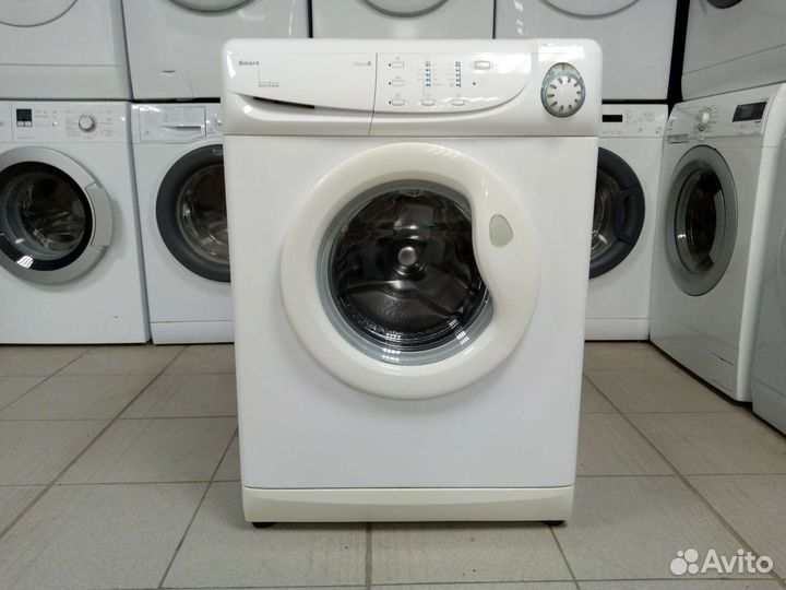 Стиральная машинка узкая на 4 кг 800 о/б отжима