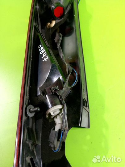 Фонарь левый для Ford Focus II 2005-2011