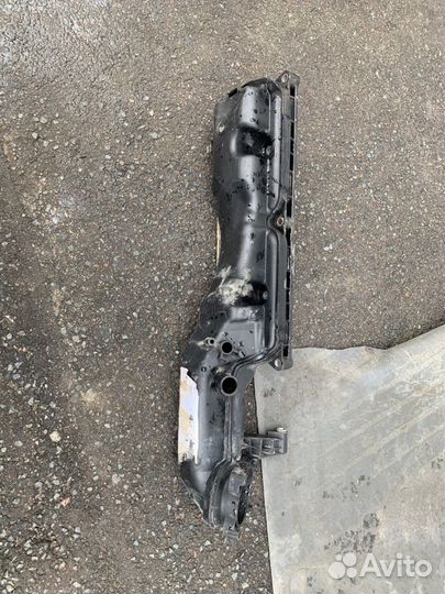 Коллектор впускной Bmw X6M E71 S63B44A 2009