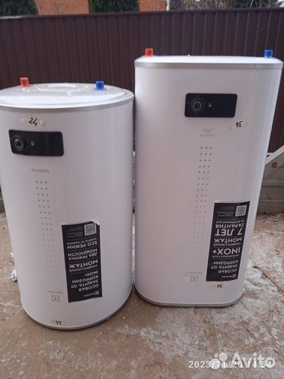 Бойлеры для нагрева воды