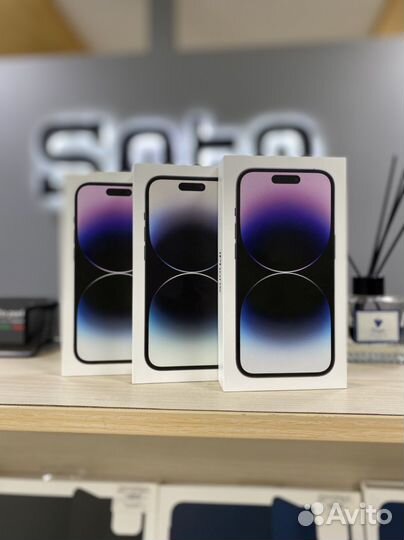 iPhone 14 Pro, 128 ГБ