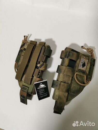 Кобура универсальная molle, Ars Arma