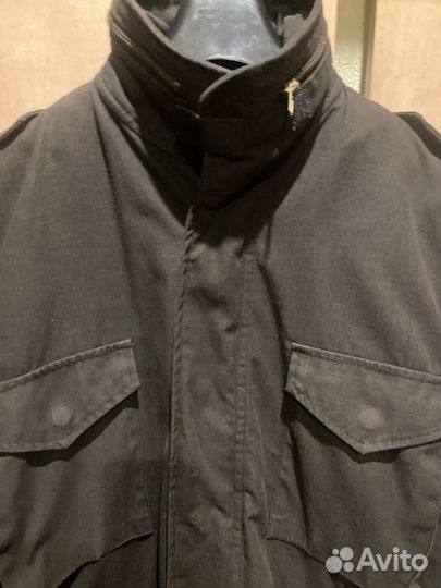Куртка зимняя м-65
