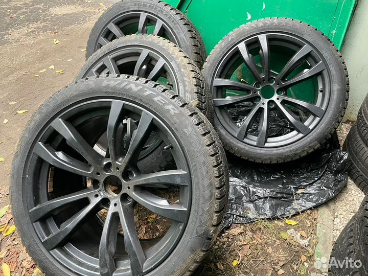Колеса М3(469) для BMW X5\X6 R20 как новые