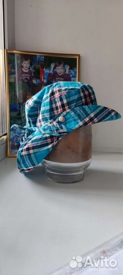 Кепка детская