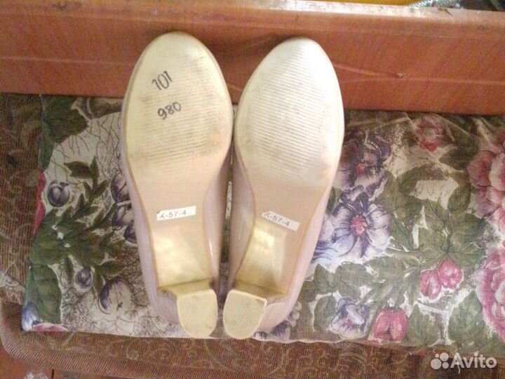 Туфли женские 38 размер
