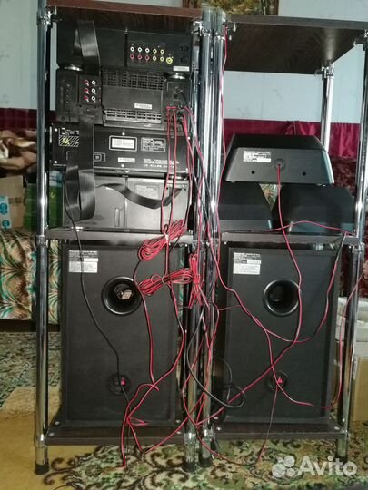 Стереосистема Panasonic