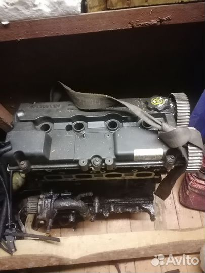 Гбц chrysler 2. 0