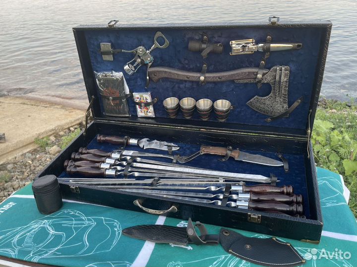 Шашлычный набор