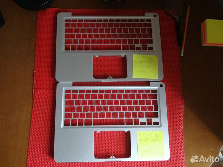 Топкейс для MacBook 13 про