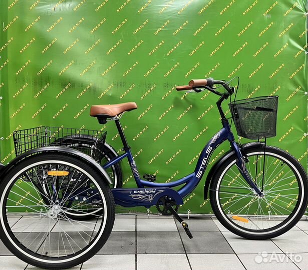 Велосипед Stels energy-III 26