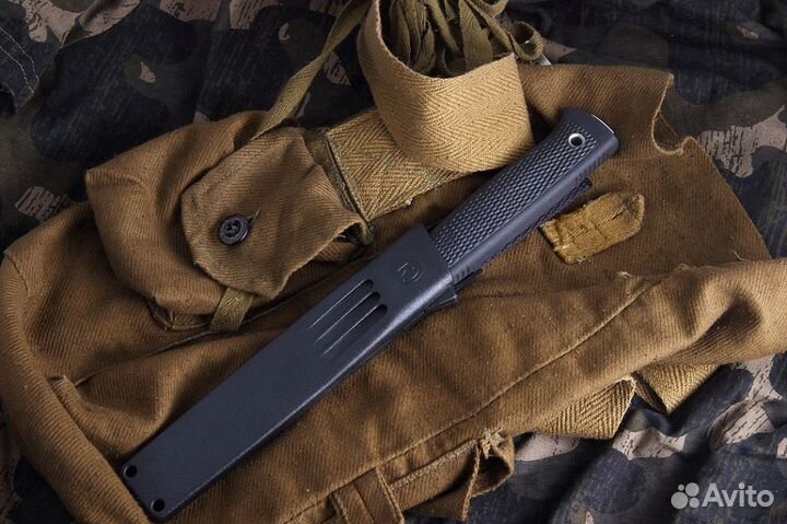 Нож охотничий Стрикс полированный Кизляр 011305