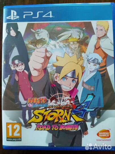 Игры для приставок ps4