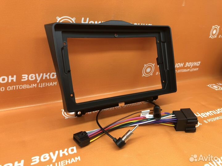 Штатная магнитола LADA granta fl 2018+