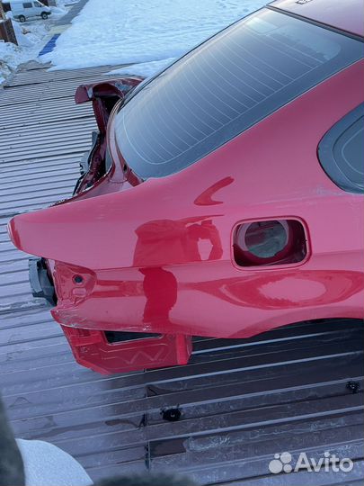 Кузов BMW E92 335xi