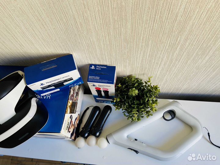 VR sony Playstation 4 I VR PS5 2rev