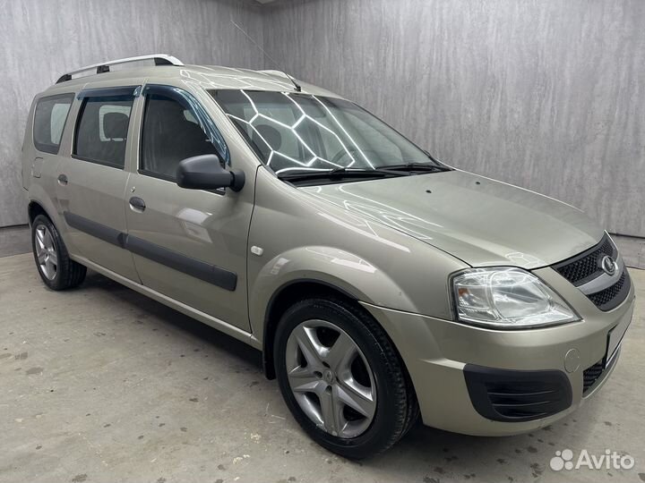 LADA Largus 1.6 МТ, 2014, 214 758 км