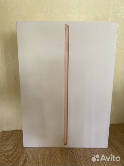 Коробка от iPad