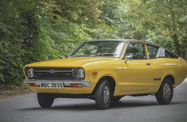 Datsun 120Y I (1977—1983) Купе