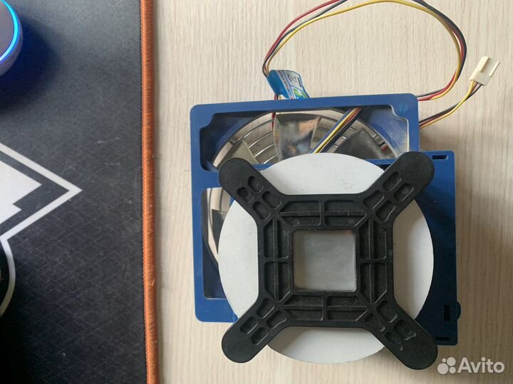 Охлаждение для процессора 775