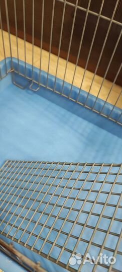 Большая клетка для крыс