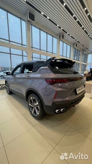 Geely Coolray 1.5 AMT, 2023