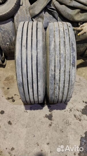 Шины 315 80 22.5 рулевые