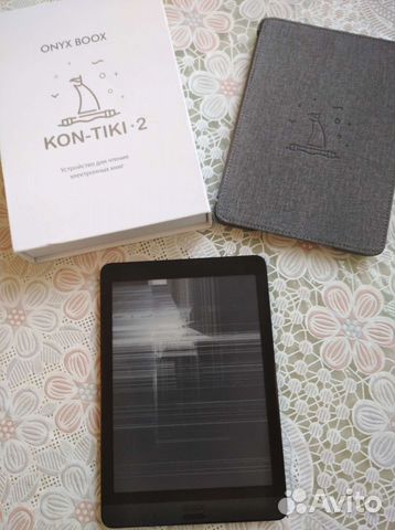 Устройство для чтения onyx boox Kon Tiki 2 купить в Санкт-Петербурге ...