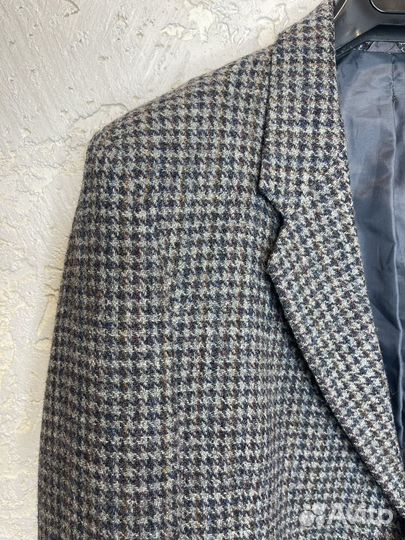 Твидовый пиджак Harris Tweed оригинал, 48/50