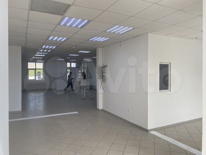 Торговая площадь, 107 м²