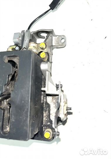 Кулиса переключения передач Audi 100 C4 2.8