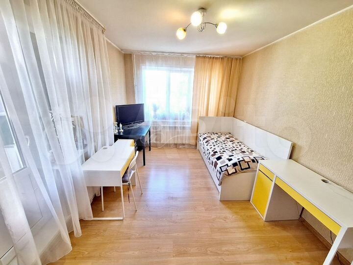 2-к. квартира, 49,7 м², 6/9 эт.