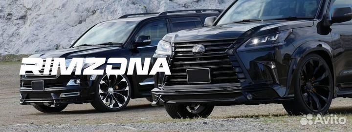 Литые диски wald R20 6x139.7 ave. Гарантия