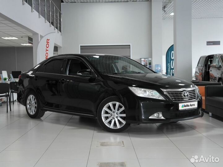 Toyota Camry 2.5 AT, 2012, 223 000 км