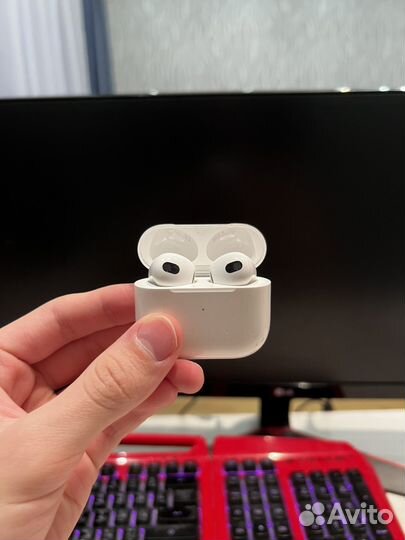 Airpods 3 оригинальные