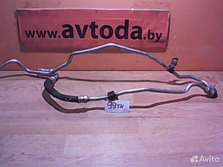 Трубка кондиционера Renault Scenic - 1 поколение р