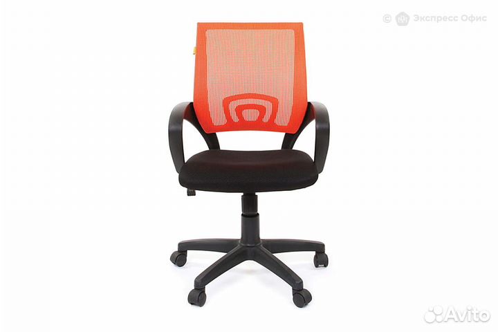 Кресло офисное Chairman 696