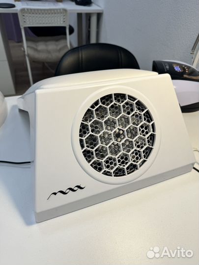 Пылесос для маникюра max ultimate 7