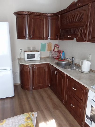 1-к. квартира, 54 м², 3/4 эт.