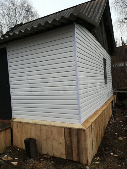 Дача 25 м² на участке 6 сот.