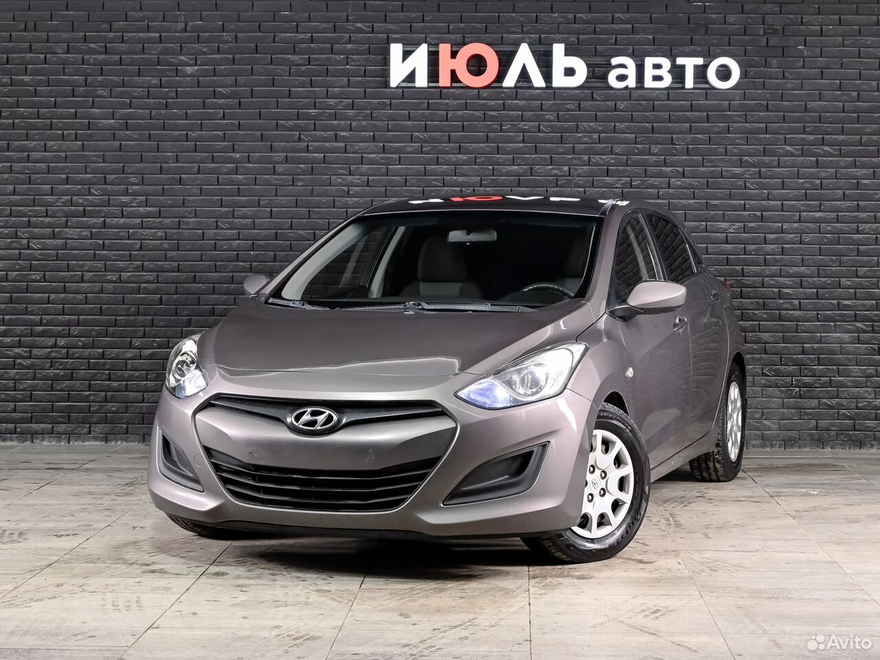 Hyundai i30 1.4 MT, 2013, 194 516 км