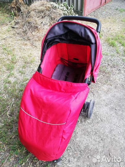Прогулочная коляска бу