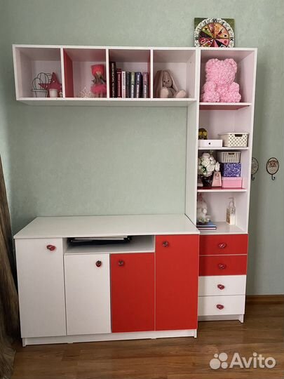 Полки стеллажи