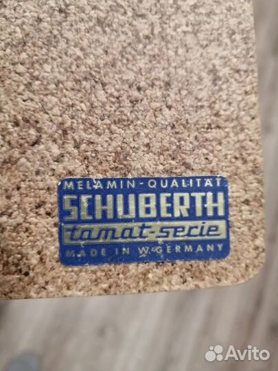 Сувенирный набор подставки под кружки