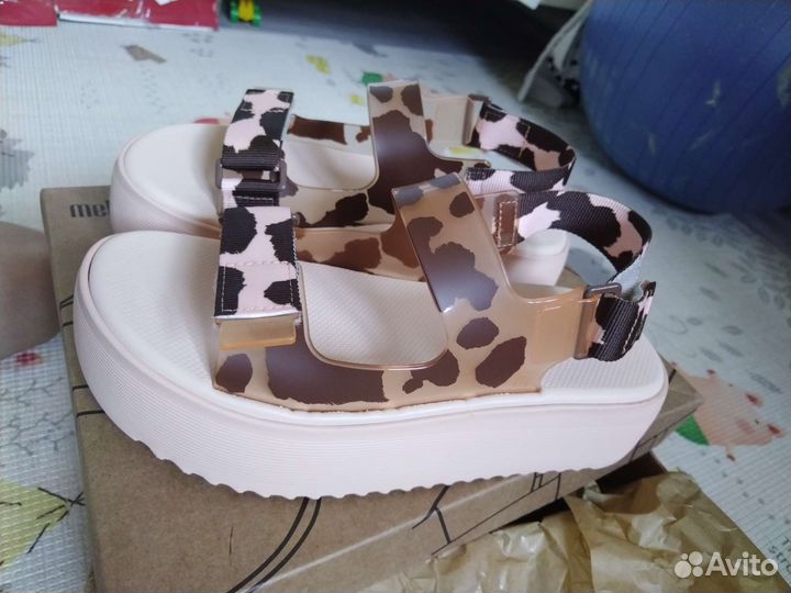 Босоножки