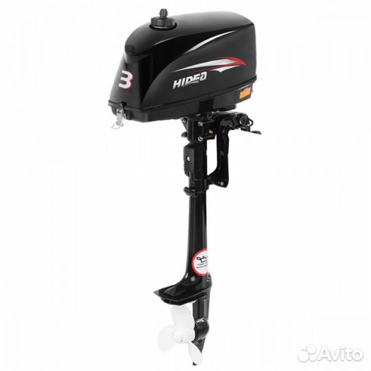 Мотор Hidea HD3FHS