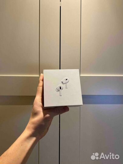 Беспроводные наушники Airpods Pro 2