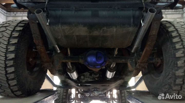 Кузовные работы